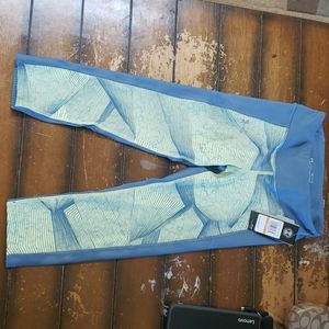 Under armour work out capris